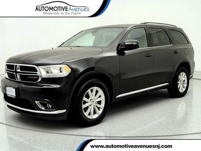 Used 2015 Dodge Durango SXT w/ Quick Order Package 23B