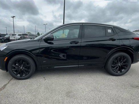 New 2026 Buick Envista Sport Touring w/ Convenience II Package image 5