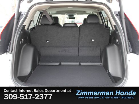 New 2026 Honda CR-V EX-L image 9