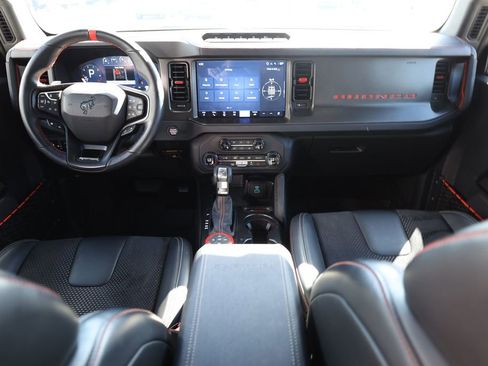 Used 2025 Ford Bronco Raptor AWD/4WD image 19