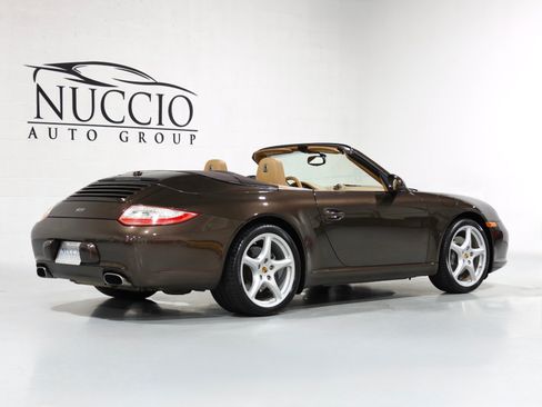 Used 2011 Porsche 911 Cabriolet image 52