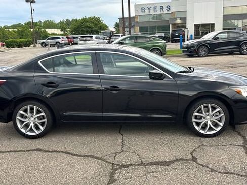 Used 2020 Acura ILX FWD image 29