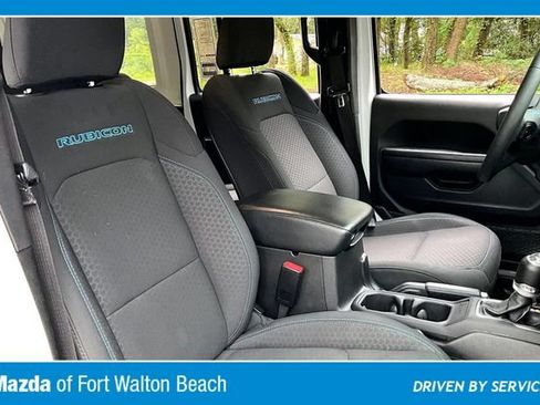 Used 2024 Jeep Wrangler Unlimited Rubicon 4xe AWD/4WD image 29