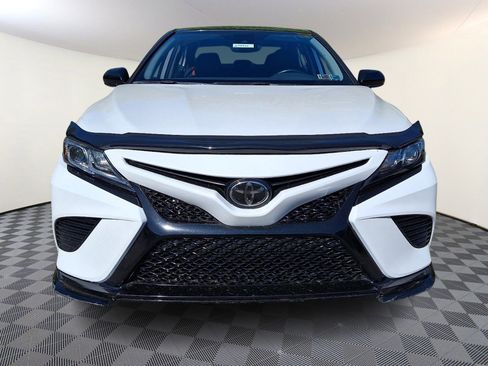 Used 2020 Toyota Camry TRD FWD image 2