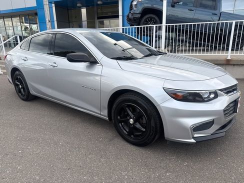 Used 2018 Chevrolet Malibu LS w/ LPO, Convenience Package 1 image 7