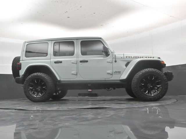 Used 2023 Jeep Wrangler Unlimited Rubicon 392 w/ Trailer Tow Package AWD/4WD image 53