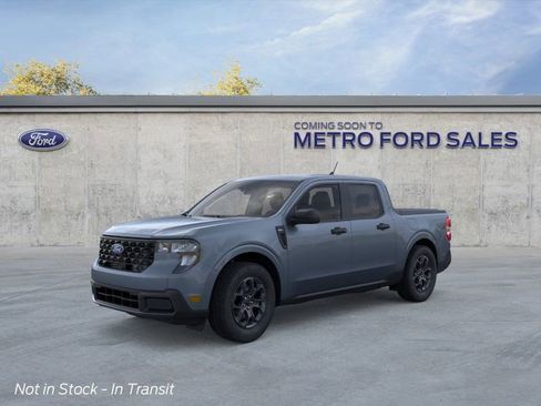 New 2026 Ford Maverick XLT image 2