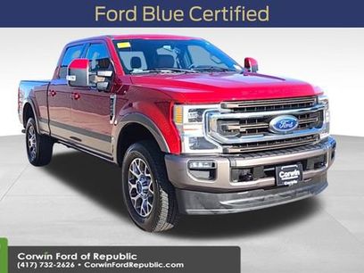 Certified 2021 Ford F250 King Ranch w/ King Ranch Ultimate Package