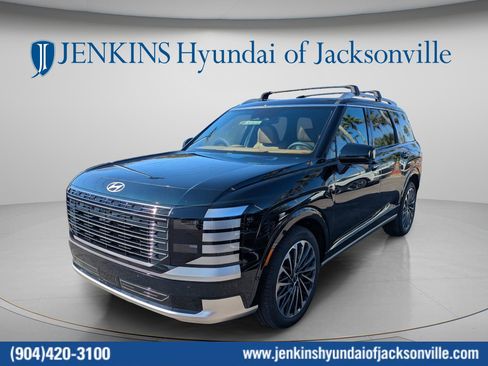 New 2026 Hyundai Palisade Calligraphy image 9