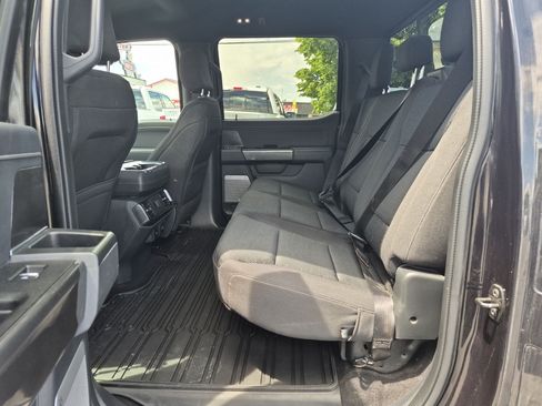 Certified 2023 Ford F150 XLT w/ Equipment Group 302A High AWD/4WD image 30