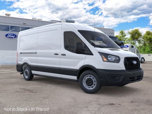New 2026 Ford Transit 250 148 Medium Roof RWD image 28