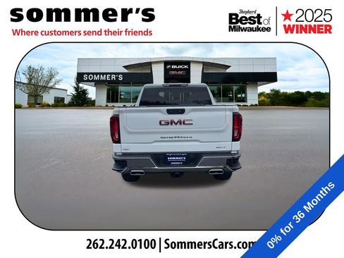 New 2026 GMC Sierra 1500 SLT w/ SLT Premium Package image 6