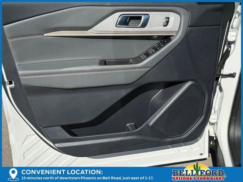 New 2025 Ford Explorer Active w/ Active Comfort Package image 16
