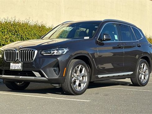 Used 2023 BMW X3 xDrive30i w/ Convenience Package image 8