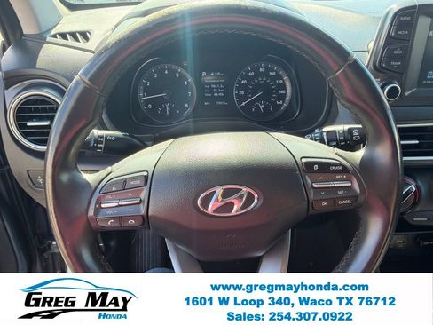 Used 2018 Hyundai Kona SEL AWD/4WD image 11