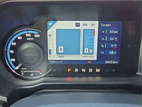 Certified 2023 Ford Bronco Wildtrak image 23