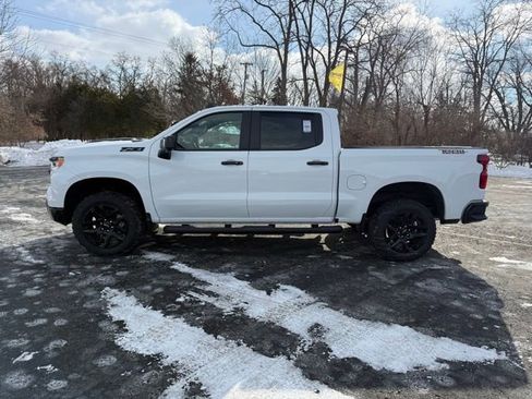 New 2026 Chevrolet Silverado 1500 LT Trail Boss w/ LT Trail Boss Premium Package image 8