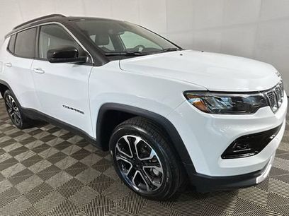 Used 2024 Jeep Compass Limited