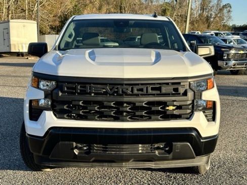 New 2025 Chevrolet Silverado 1500 W/T w/ WT Value Package image 2