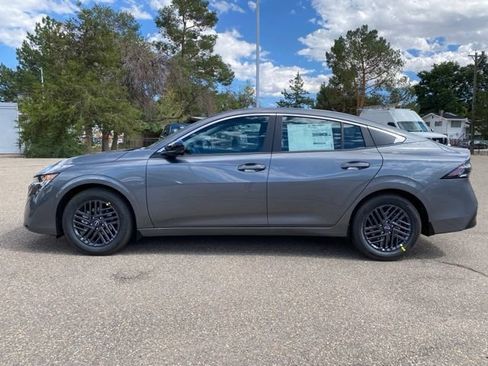 New 2027 Nissan Sentra SV FWD image 2