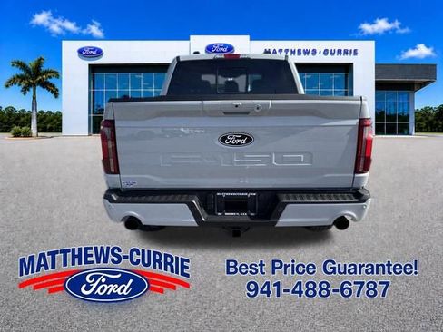 New 2026 Ford F150 Lariat w/ Equipment Group 501A Mid RWD image 5
