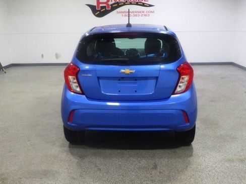 Used 2018 Chevrolet Spark LT FWD image 3
