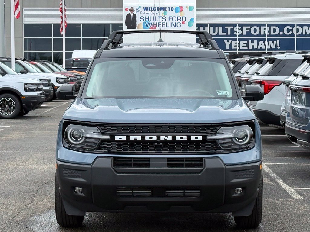 New 2026 Ford Bronco Sport Outer Banks AWD/4WD image 30