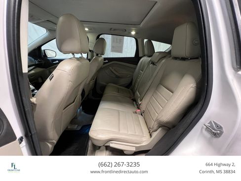 Used 2014 Ford Escape Titanium w/ Equipment Group 401A image 12