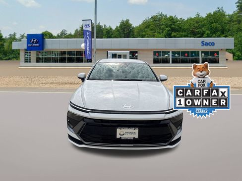 Certified 2026 Hyundai Sonata SE FWD image 8