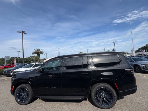 New 2026 Jeep Grand Wagoneer 4WD image 6