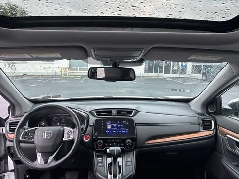 Used 2021 Honda CR-V EX-L image 16