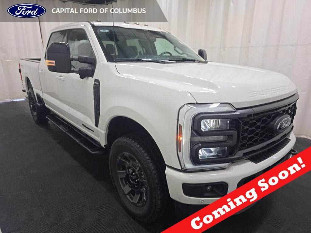 Used 2024 Ford F250 Lariat w/ Lariat Ultimate Package AWD/4WD image 1
