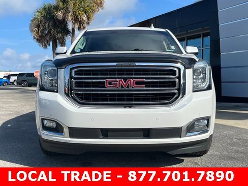 Used 2019 GMC Yukon SLT image 3