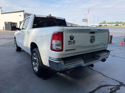 Used 2022 RAM 1500 Big Horn AWD/4WD image 5