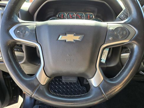 Used 2018 Chevrolet Silverado 1500 LT w/ All Star Edition image 15