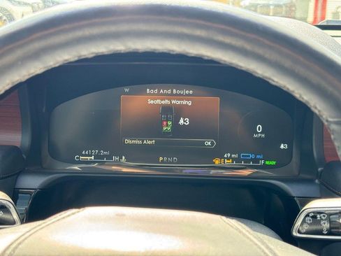 Used 2022 Lincoln Aviator Grand Touring w/ Equipment Group 301A AWD/4WD image 19