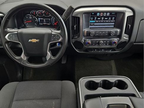 Used 2017 Chevrolet Silverado 1500 LT w/ All Star Edition image 9