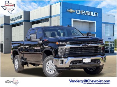 New 2026 Chevrolet Silverado 2500 LT w/ All Star Edition