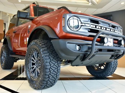 Used 2023 Ford Bronco Big Bend AWD/4WD image 9
