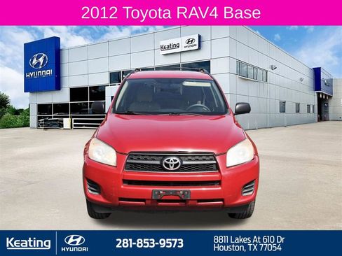 Used 2012 Toyota RAV4 Base w/ Value Pkg image 2