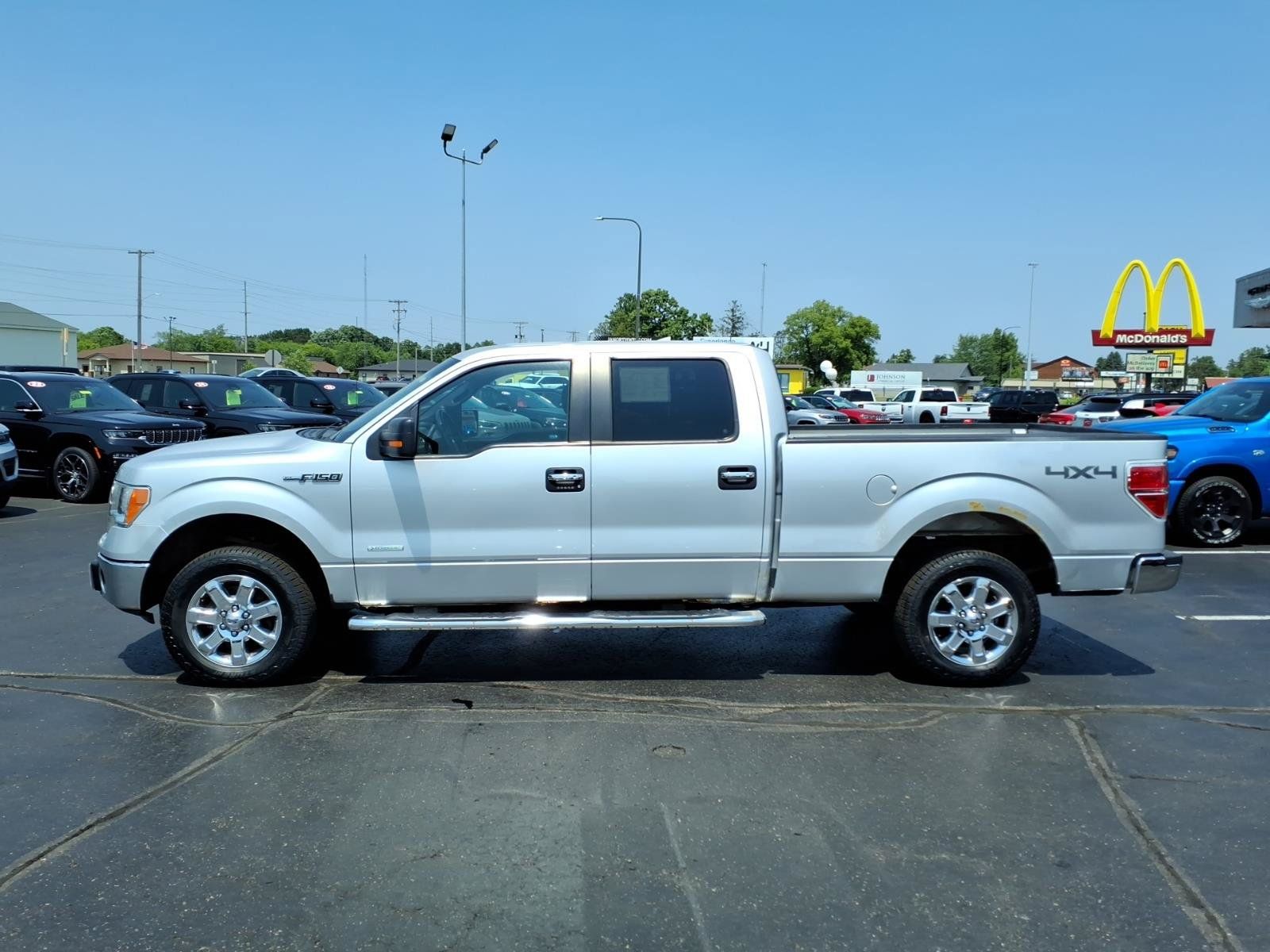 Used 2013 Ford F150 XLT w/ Luxury Equipment Group AWD/4WD image 7