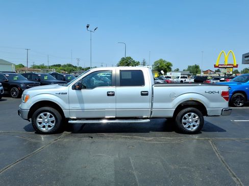 Used 2013 Ford F150 XLT w/ Luxury Equipment Group AWD/4WD image 7