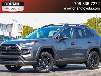 Certified 2022 Toyota RAV4 TRD Off-Road w/ TRD Off-Road Weather Package