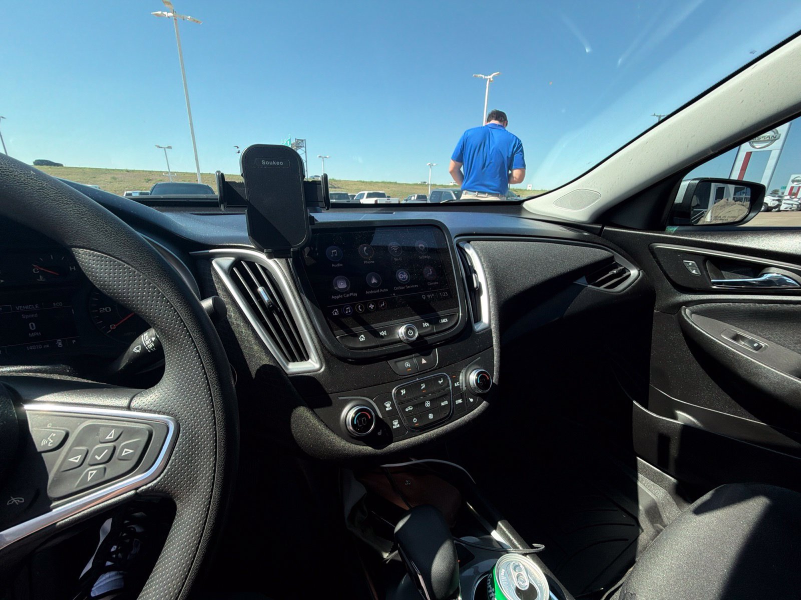Used 2024 Chevrolet Malibu LT FWD image 10