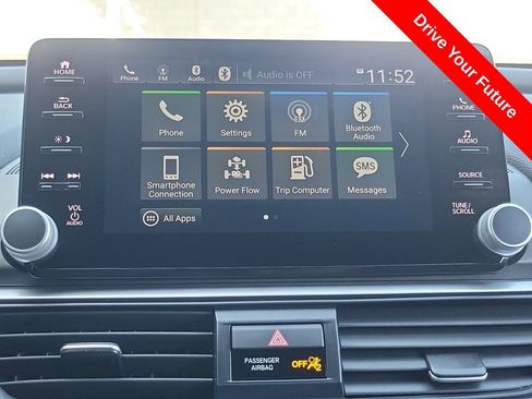 Used 2022 Honda Accord Sport image 11