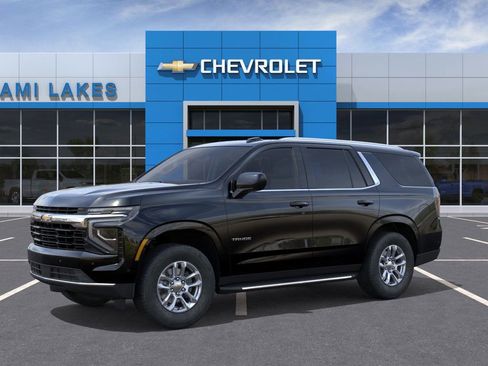 New 2026 Chevrolet Tahoe LS RWD image 2
