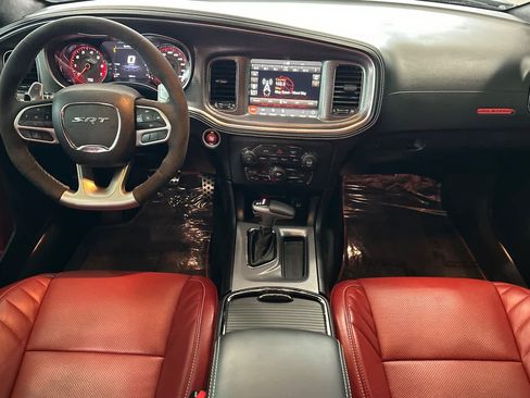 Used 2023 Dodge Charger SRT Hellcat w/ Harman/Kardon Audio Group RWD image 12