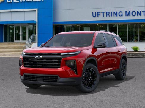 New 2026 Chevrolet Traverse LT w/ Midnight/Sport Edition AWD/4WD image 6