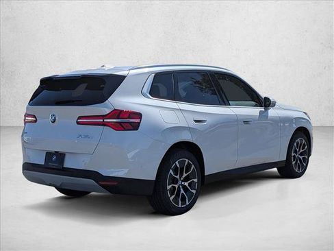 New 2026 BMW X3 xDrive30i w/ Premium Package AWD/4WD image 2