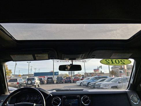 Used 2012 Ford F350 Lariat w/ Lariat Ultimate Pkg image 17